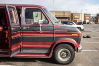 1985 Ford E-350 Econoline Regular Cargo Van for sale