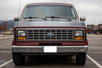 1985 Ford E-350 Econoline Regular Cargo Van for sale