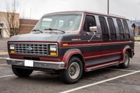 1985 Ford E-350 Econoline Regular Cargo Van for sale