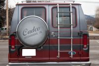 1985 Ford E-350 Econoline Regular Cargo Van for sale