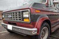 1985 Ford E-350 Econoline Regular Cargo Van for sale