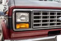 1985 Ford E-350 Econoline Regular Cargo Van for sale