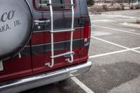1985 Ford E-350 Econoline Regular Cargo Van for sale