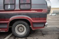 1985 Ford E-350 Econoline Regular Cargo Van for sale
