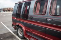 1985 Ford E-350 Econoline Regular Cargo Van for sale
