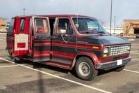 1985 Ford E-350 Econoline Regular Cargo Van for sale