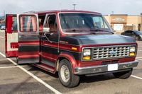 1985 Ford E-350 Econoline Regular Cargo Van for sale
