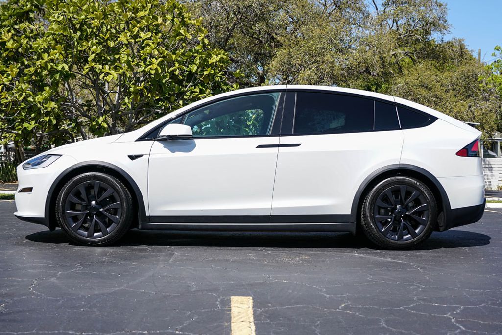 2022 Tesla Model X PLAID w/ Full Self Driving for sale