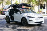 2022 Tesla Model X PLAID w/ Full Self Driving for sale