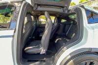 2022 Tesla Model X PLAID w/ Full Self Driving for sale