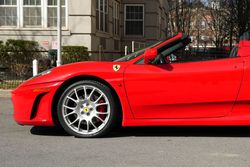 2005 Ferrari F430 Spider for sale
