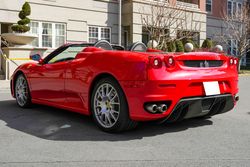 2005 Ferrari F430 Spider for sale
