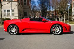 2005 Ferrari F430 Spider for sale