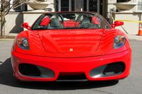2005 Ferrari F430 Spider for sale