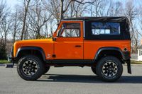 1995 Land Rover Defender 90 RHD Convertible for sale