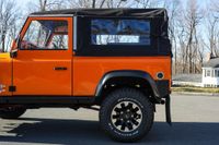 1995 Land Rover Defender 90 RHD Convertible for sale