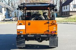 1995 Land Rover Defender 90 RHD Convertible for sale