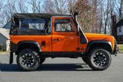 1995 Land Rover Defender 90 RHD Convertible for sale