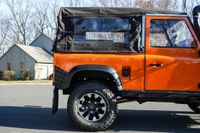 1995 Land Rover Defender 90 RHD Convertible for sale