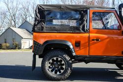 1995 Land Rover Defender 90 RHD Convertible for sale