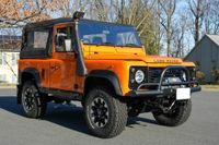 1995 Land Rover Defender 90 RHD Convertible for sale