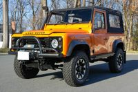 1995 Land Rover Defender 90 RHD Convertible for sale