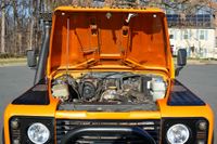 1995 Land Rover Defender 90 RHD Convertible for sale
