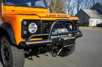 1995 Land Rover Defender 90 RHD Convertible for sale