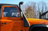 1995 Land Rover Defender 90 RHD Convertible for sale