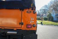 1995 Land Rover Defender 90 RHD Convertible for sale