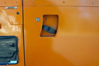 1995 Land Rover Defender 90 RHD Convertible for sale