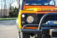 1995 Land Rover Defender 90 RHD Convertible for sale