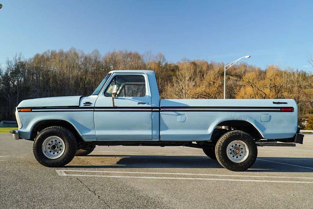 1977 Ford F-150 for sale