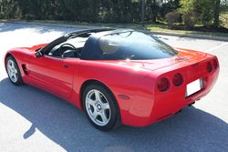 1998 Chevrolet Corvette 22k Miles for sale