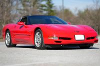 1998 Chevrolet Corvette 22k Miles for sale