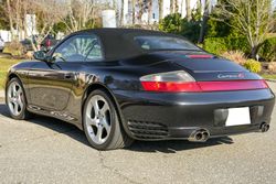 2004 Porsche 911 Carrera 4S Cabriolet for sale