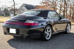 2004 Porsche 911 Carrera 4S Cabriolet for sale