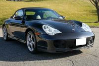2004 Porsche 911 Carrera 4S Cabriolet for sale