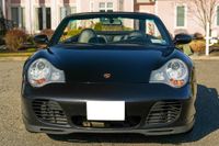 2004 Porsche 911 Carrera 4S Cabriolet for sale