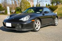 2004 Porsche 911 Carrera 4S Cabriolet for sale