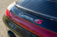 2004 Porsche 911 Carrera 4S Cabriolet for sale