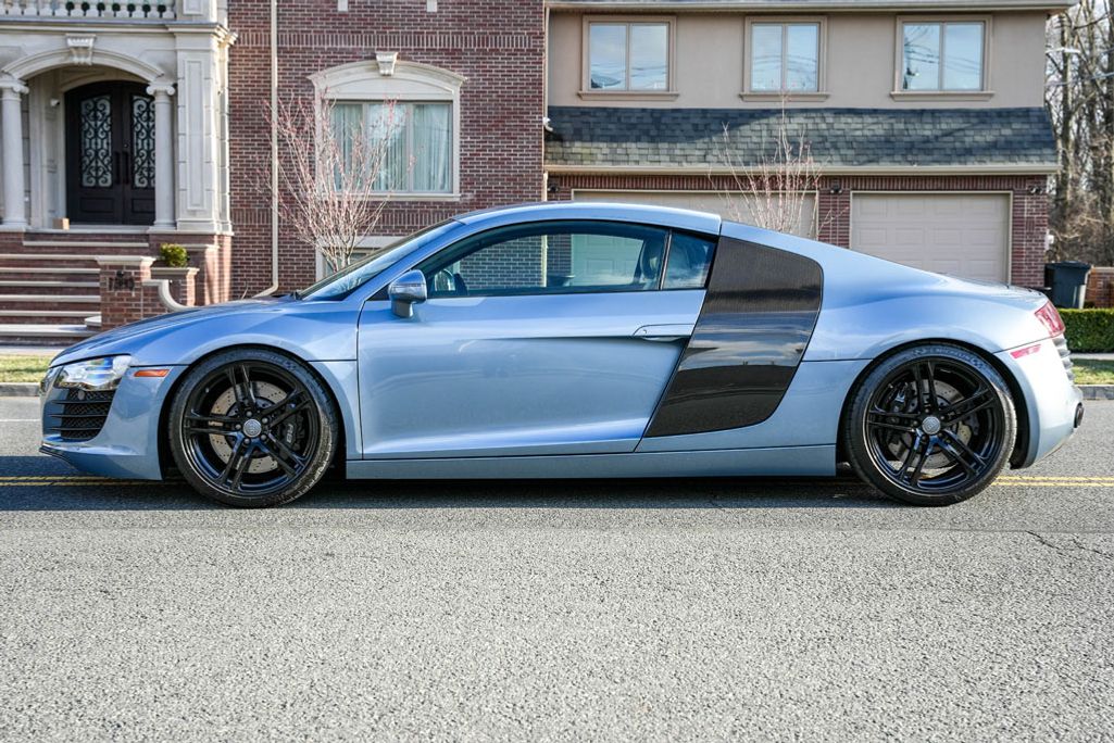2008 Audi R8 Gated 6 Speed Coupe for sale