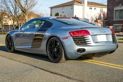 2008 Audi R8 Gated 6 Speed Coupe for sale