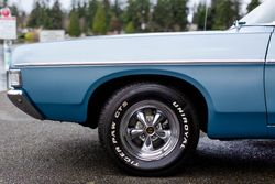 1968 Ford Fairlane 500 for sale