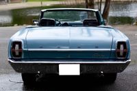 1968 Ford Fairlane 500 for sale