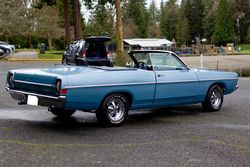 1968 Ford Fairlane 500 for sale