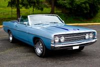 1968 Ford Fairlane 500 for sale