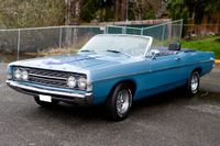 1968 Ford Fairlane 500 for sale