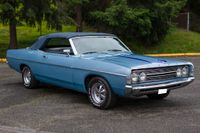 1968 Ford Fairlane 500 for sale