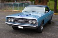1968 Ford Fairlane 500 for sale